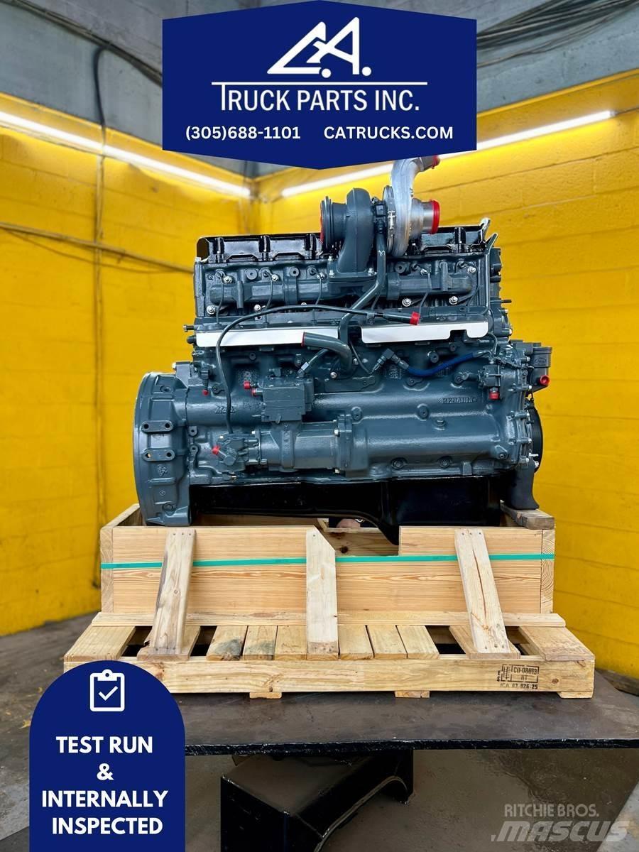 Mack AI Varikliai