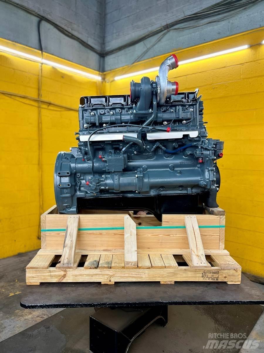 Mack AI Varikliai