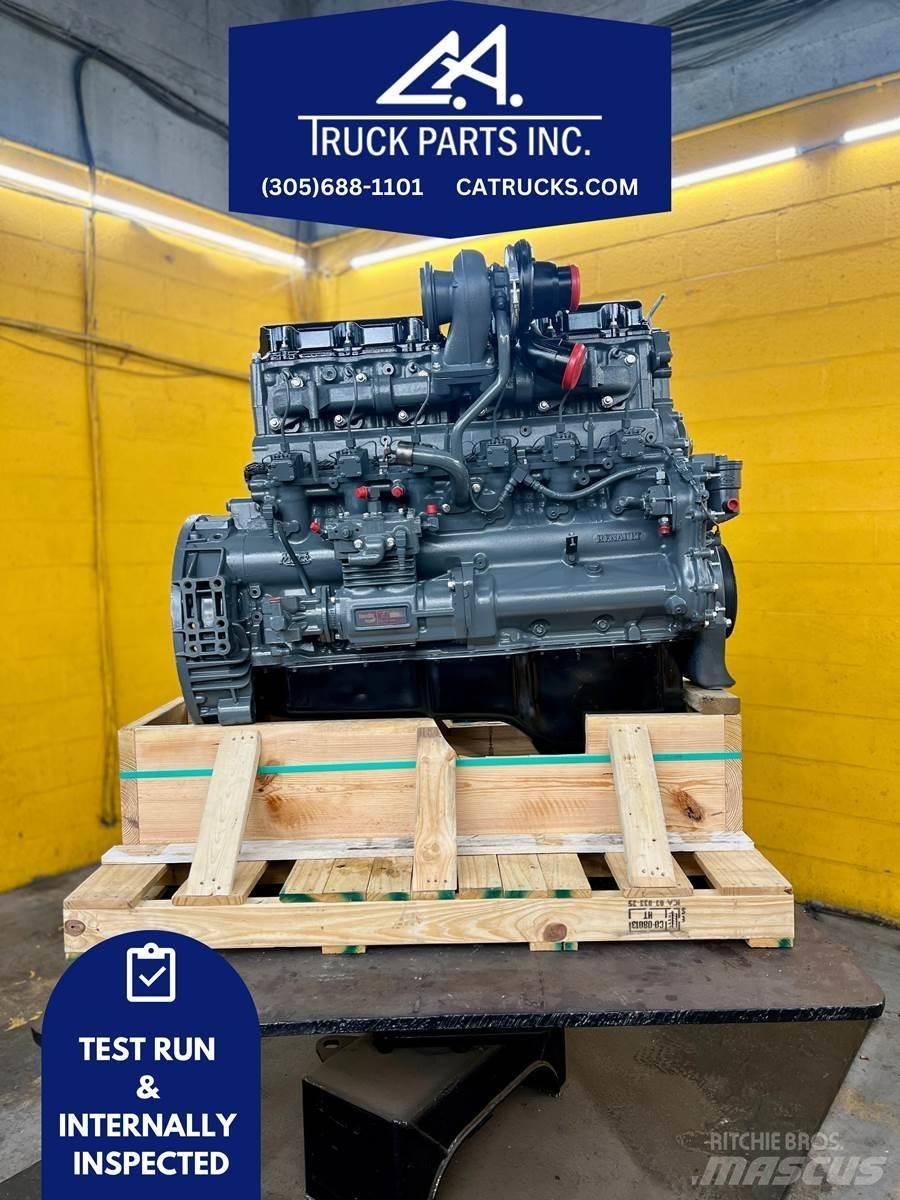 Mack AI Varikliai