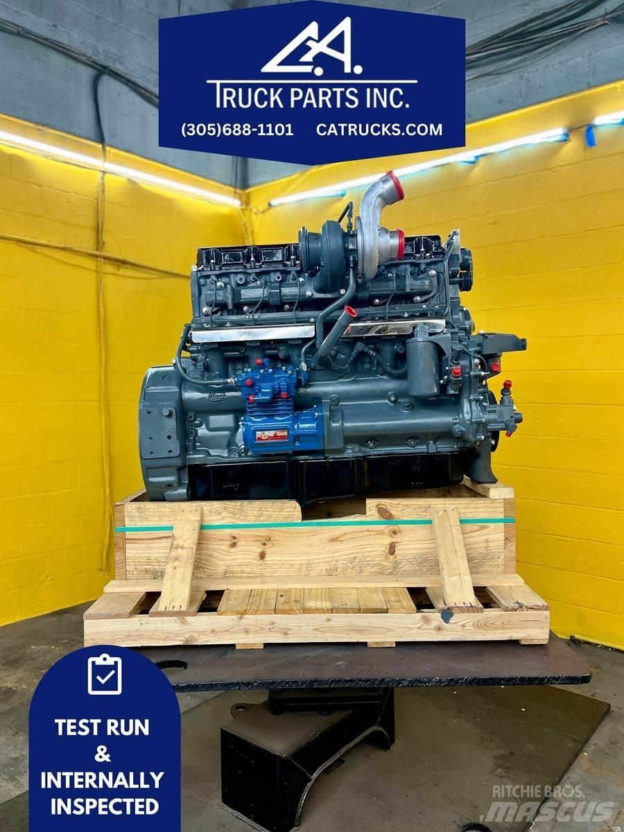 Mack AI Varikliai