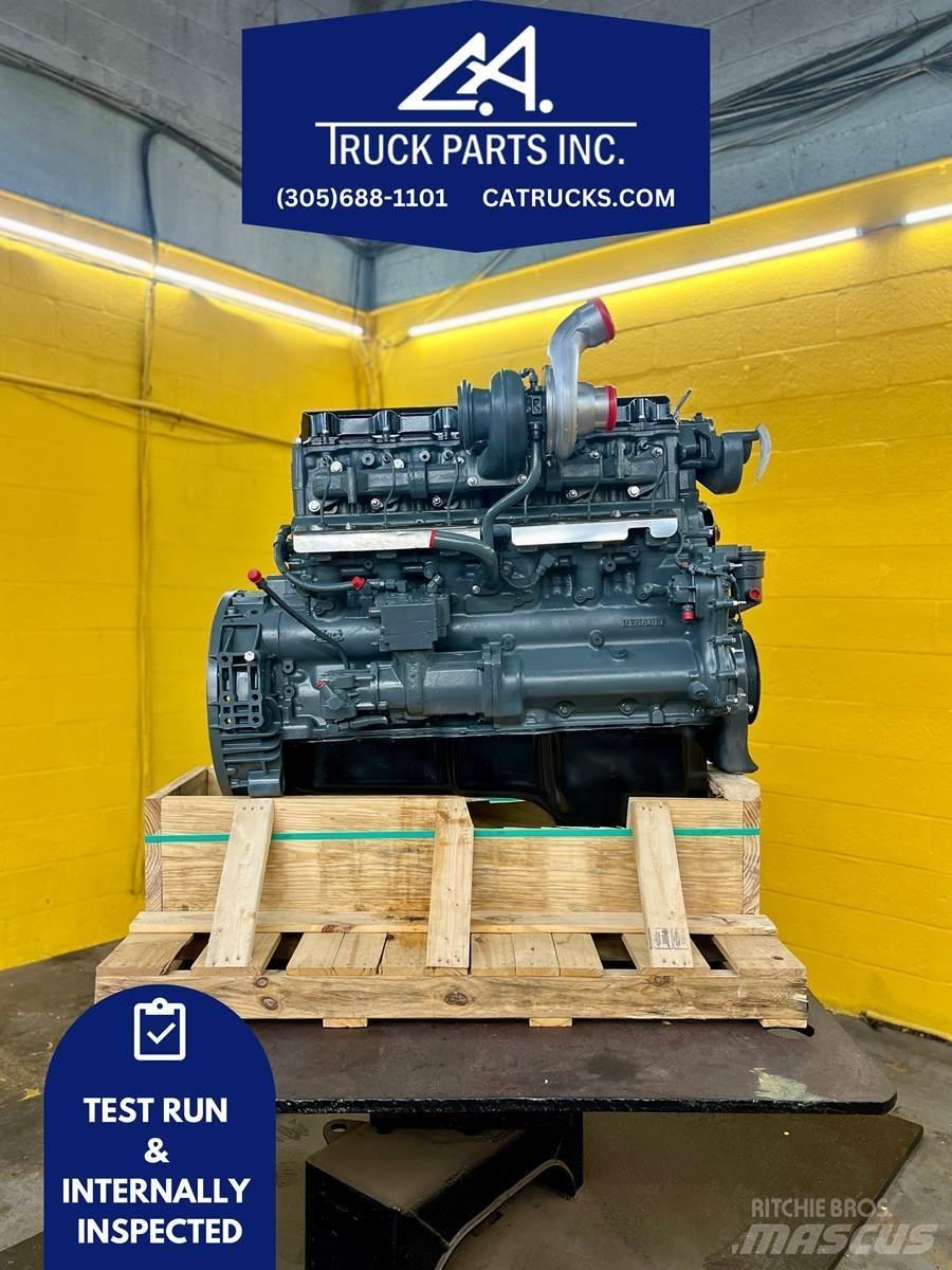 Mack AI Varikliai