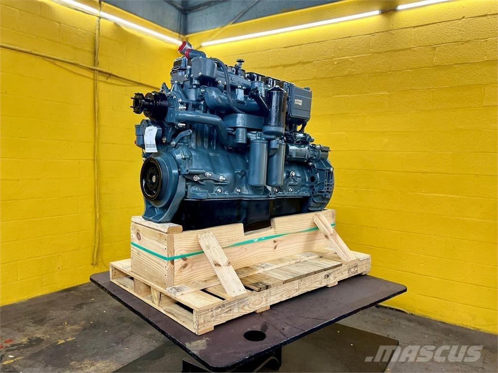 Mack AI Varikliai