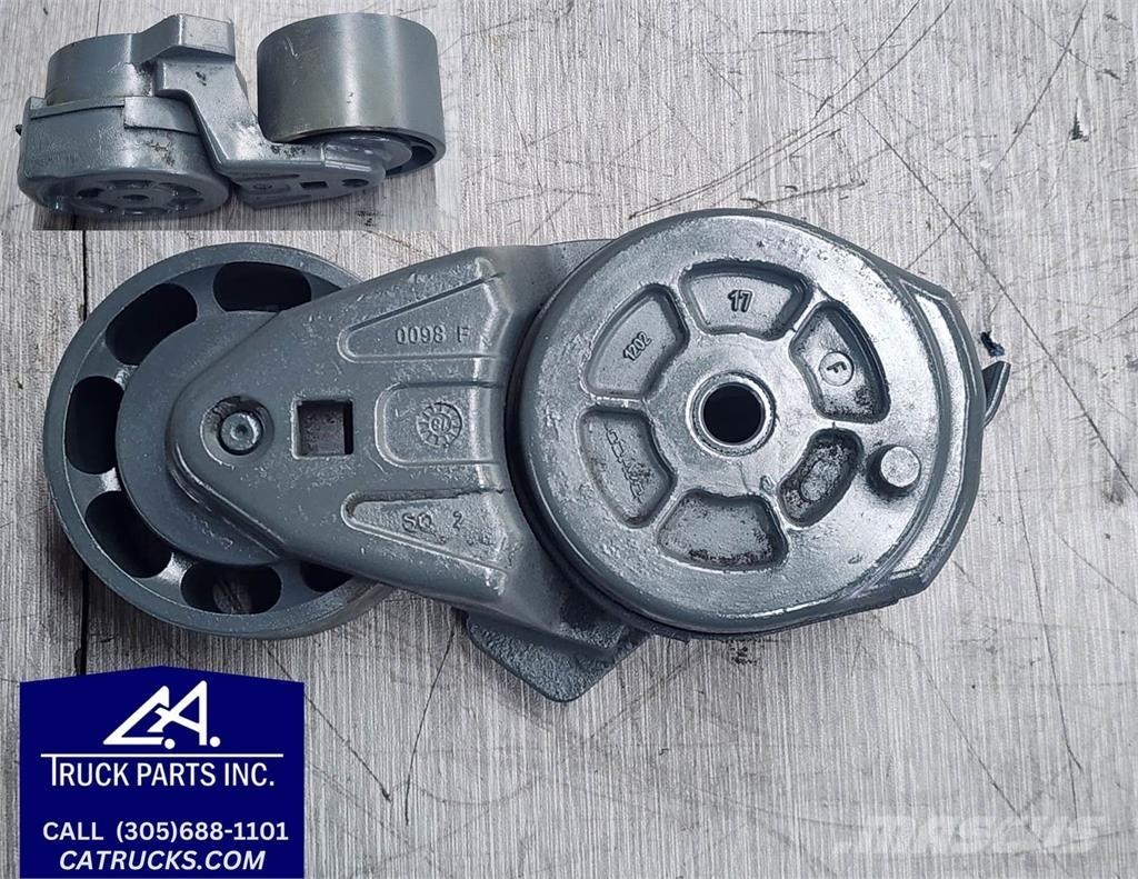 Mack AI460 Transportas - Kita
