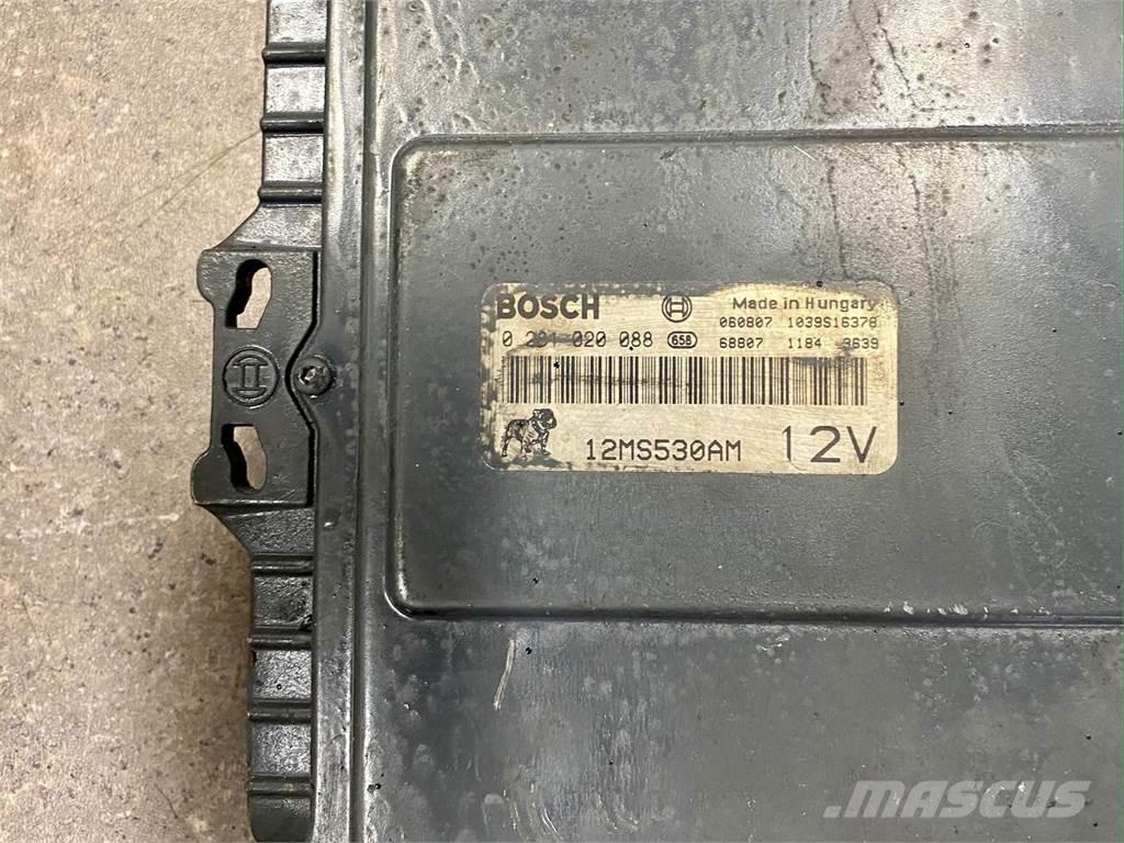 Mack AMI Elektronika