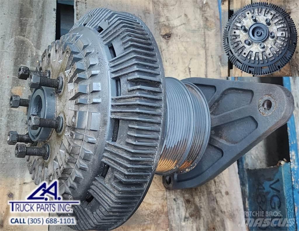 Mack ASET Transportas - Kita