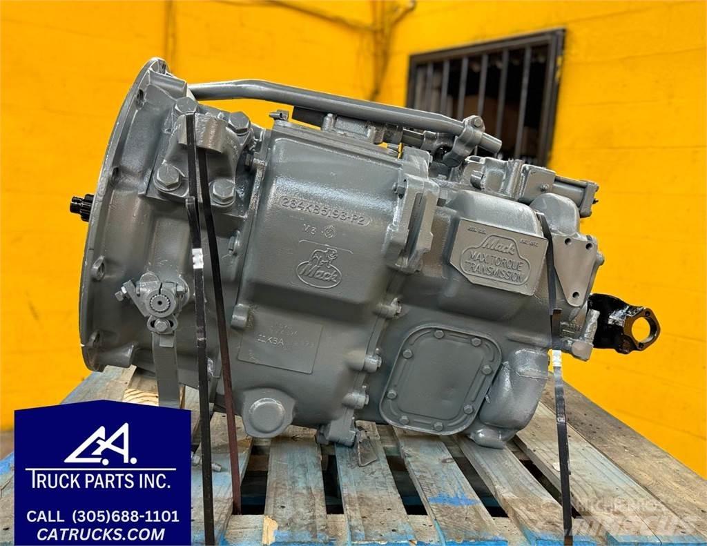 Mack D1070 Pavarų dėžės