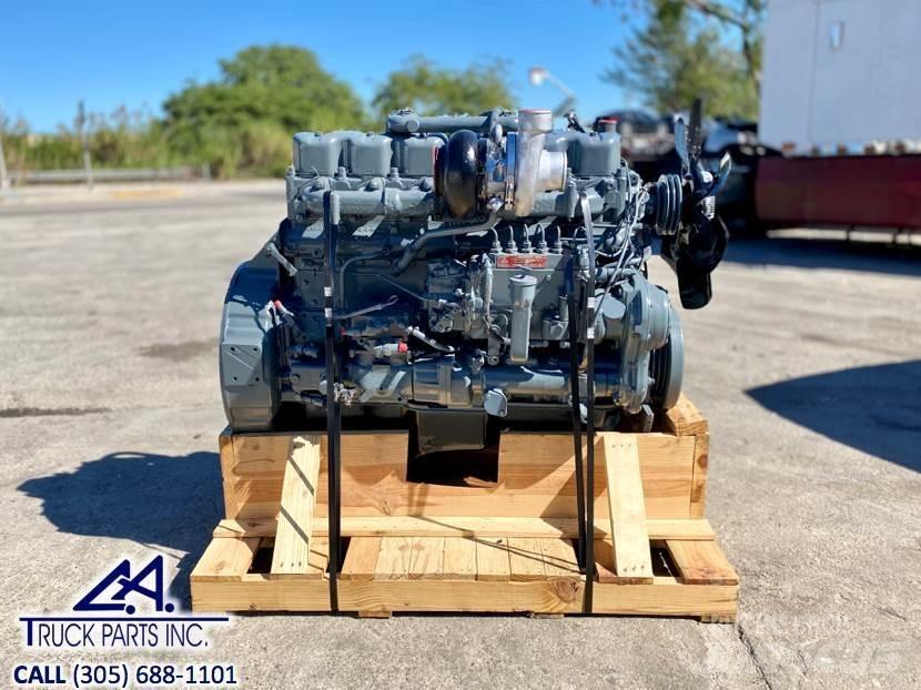 Mack E6 Varikliai