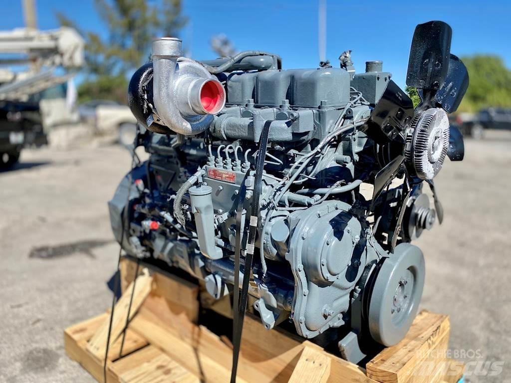 Mack E6 Varikliai