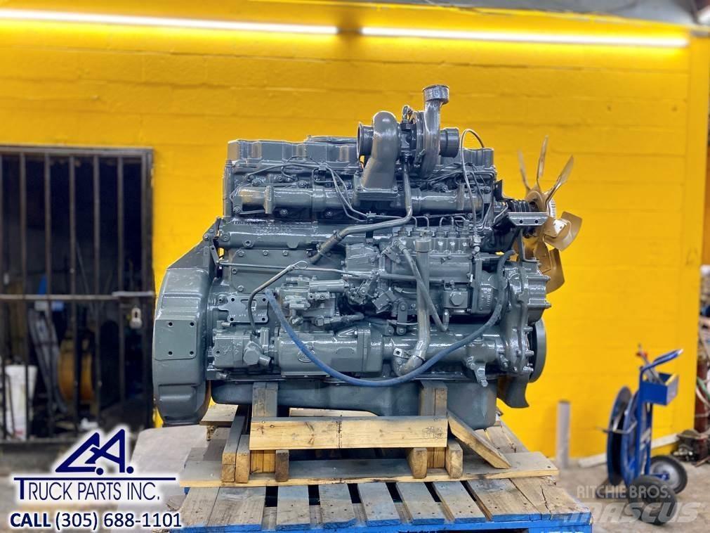 Mack E6 Varikliai