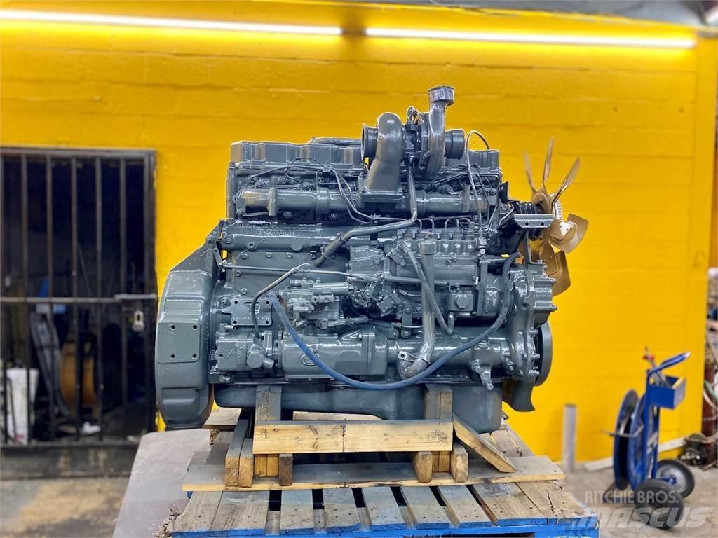 Mack E6 Varikliai
