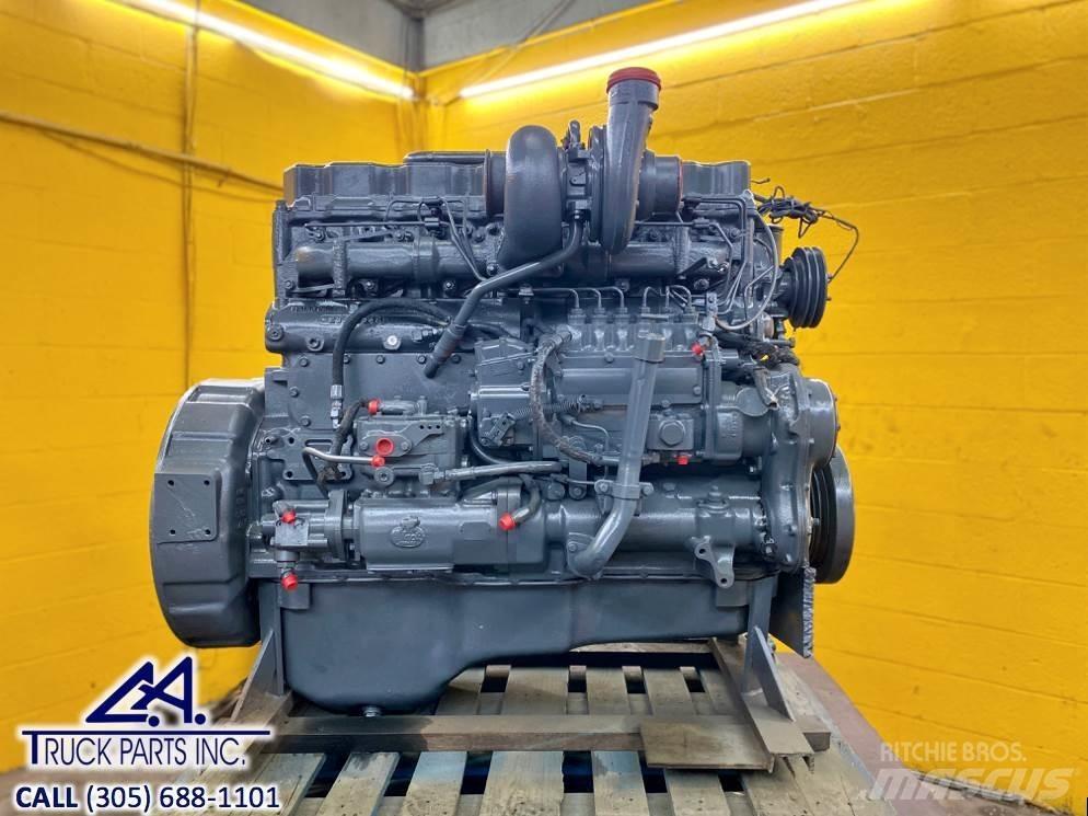 Mack E6 Varikliai