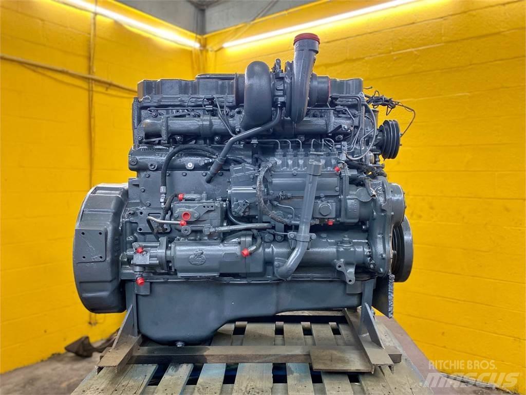 Mack E6 Varikliai