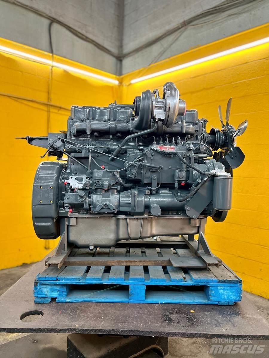 Mack E6 Varikliai