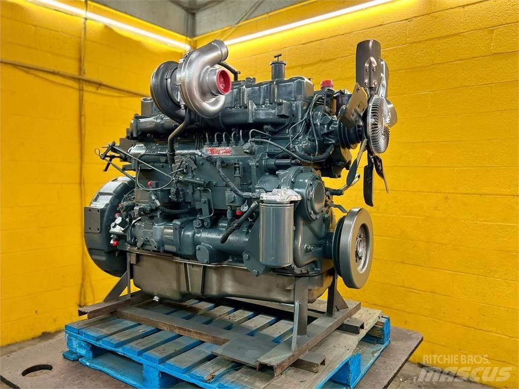 Mack E6 Varikliai