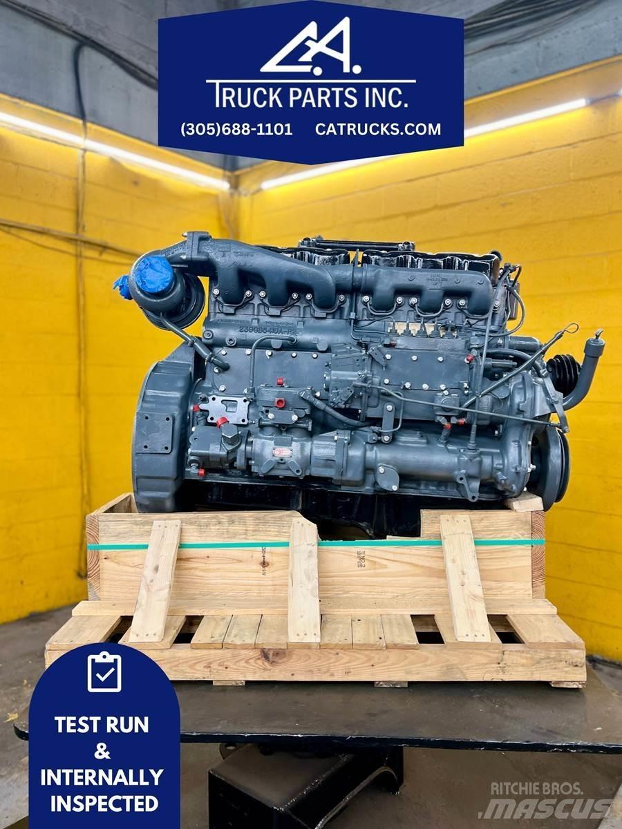 Mack E6 Varikliai