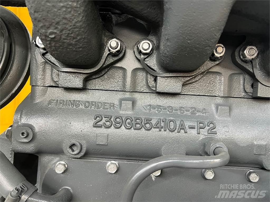 Mack E6 Varikliai