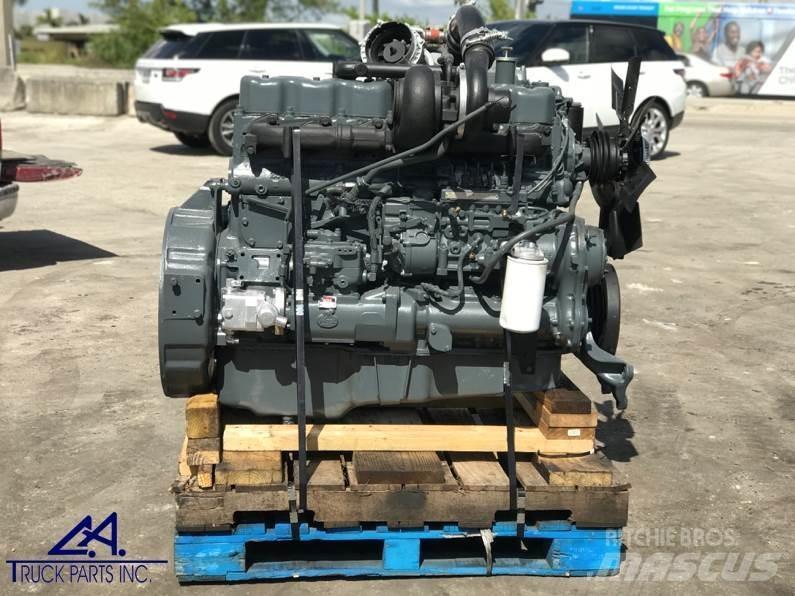 Mack E6 Varikliai