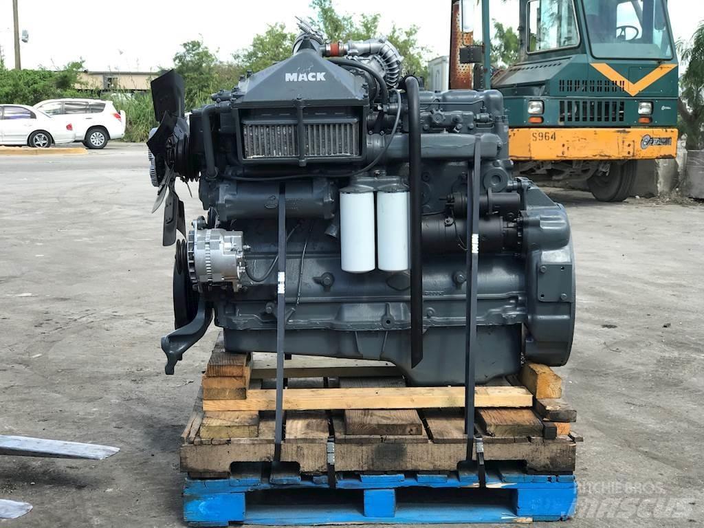 Mack E6 Varikliai