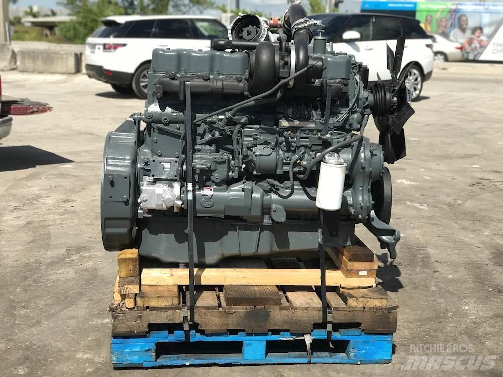 Mack E6 Varikliai