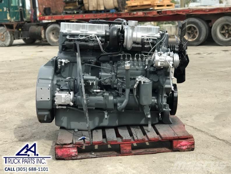 Mack E6 Varikliai