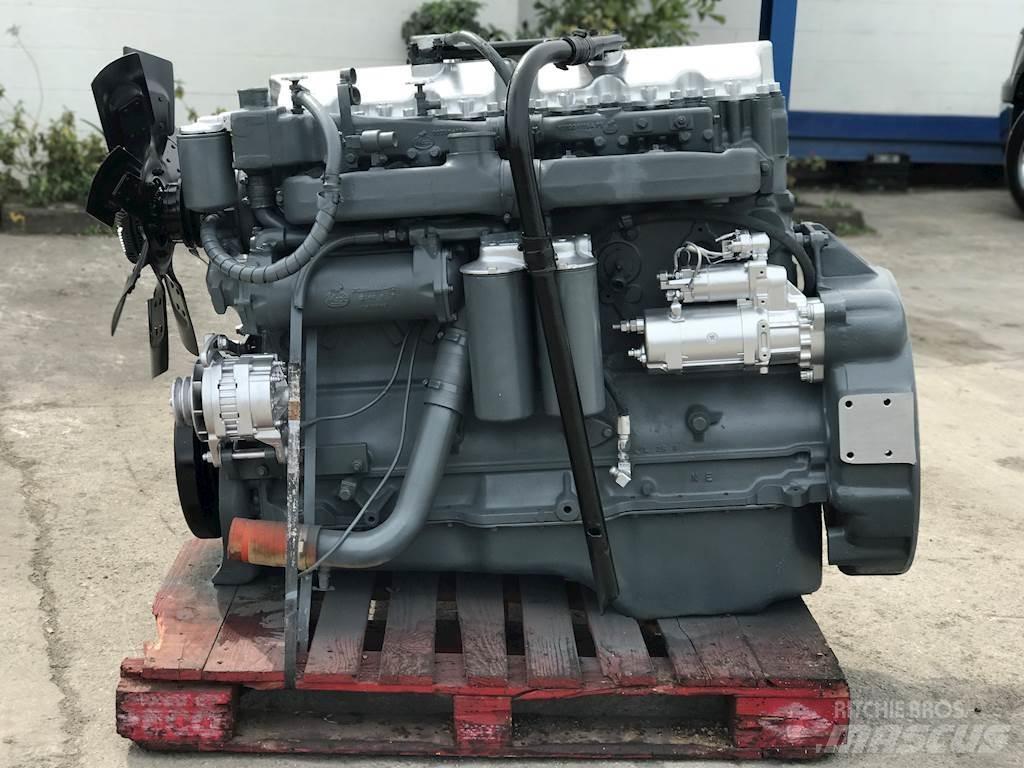 Mack E6 Varikliai