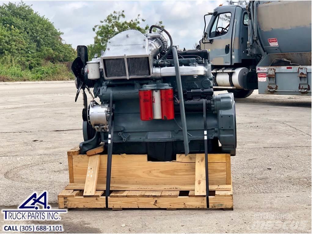 Mack E6 Varikliai
