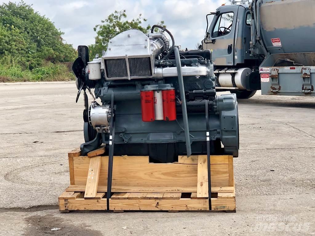 Mack E6 Varikliai