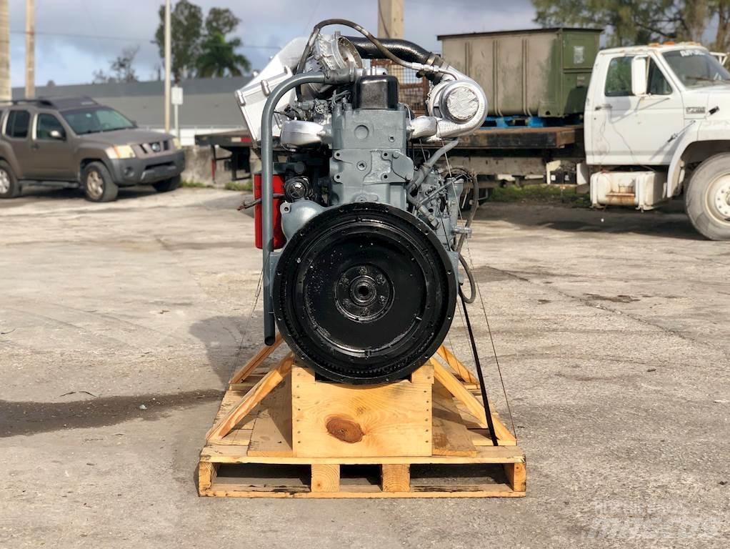 Mack E6 Varikliai