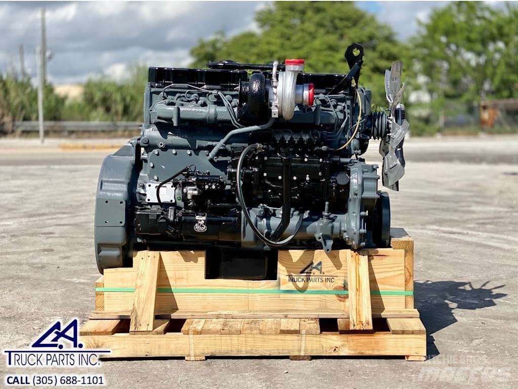 Mack E6 Varikliai