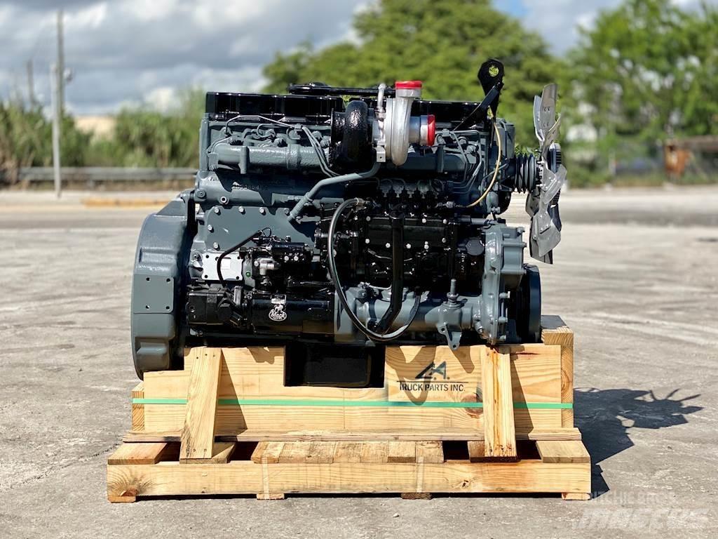 Mack E6 Varikliai