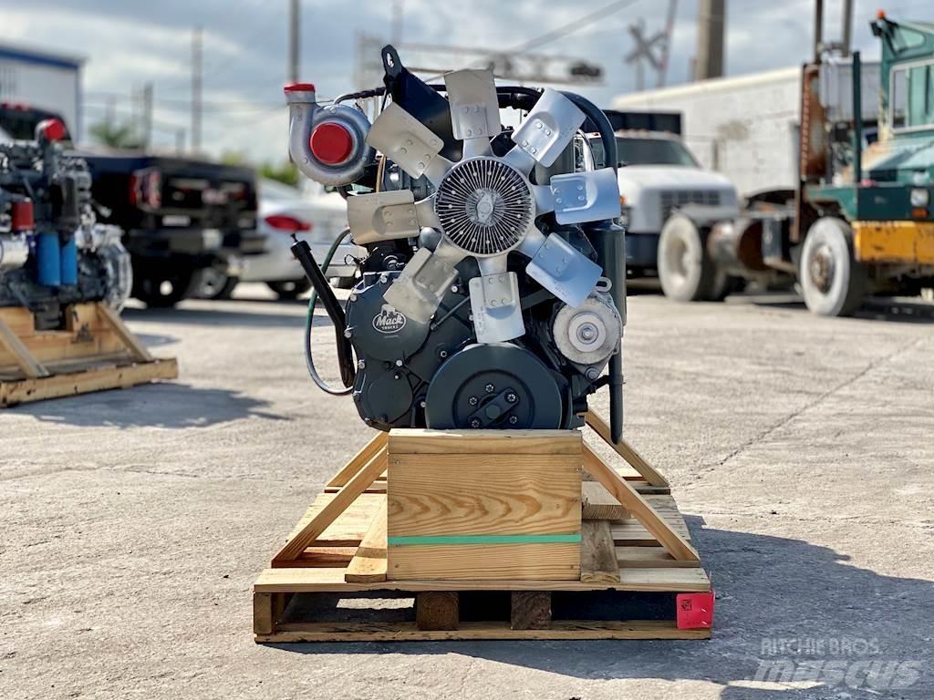 Mack E6 Varikliai