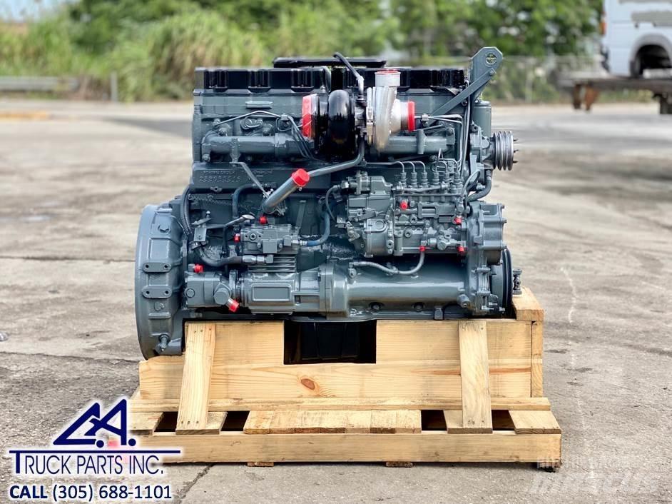 Mack E7 Varikliai