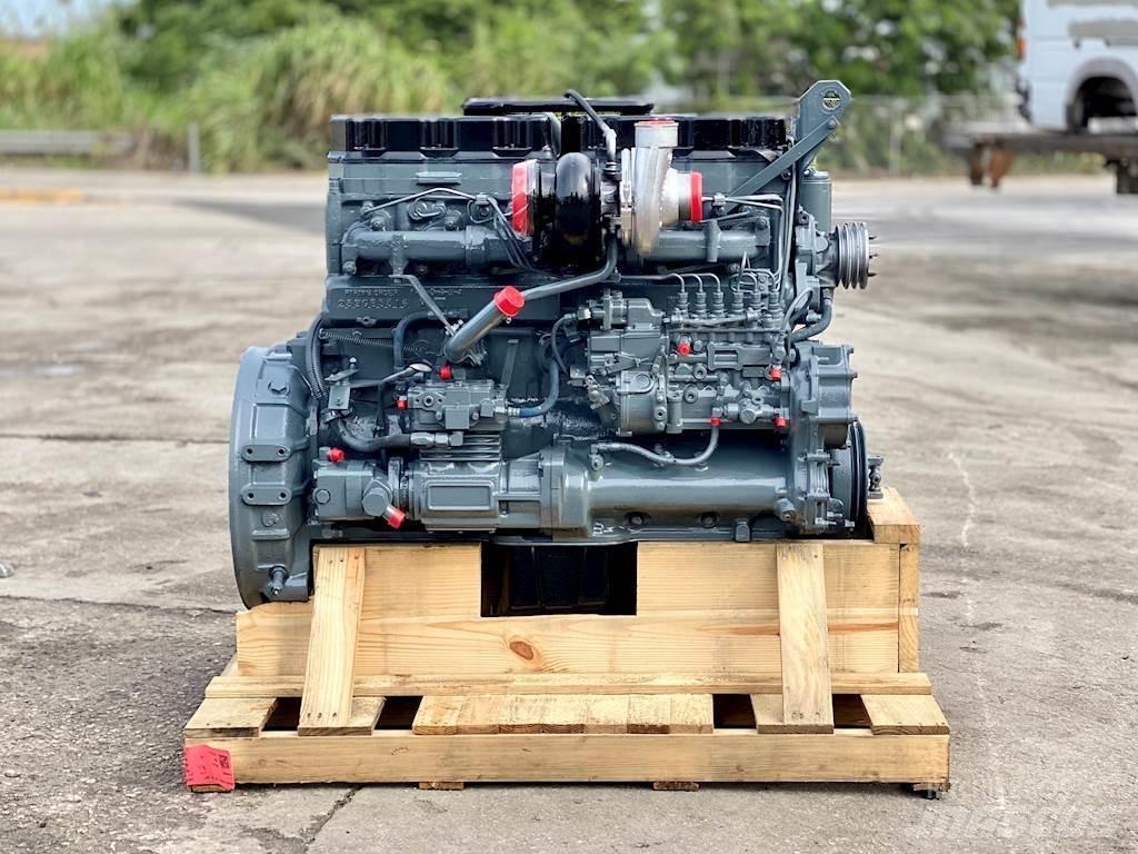 Mack E7 Varikliai
