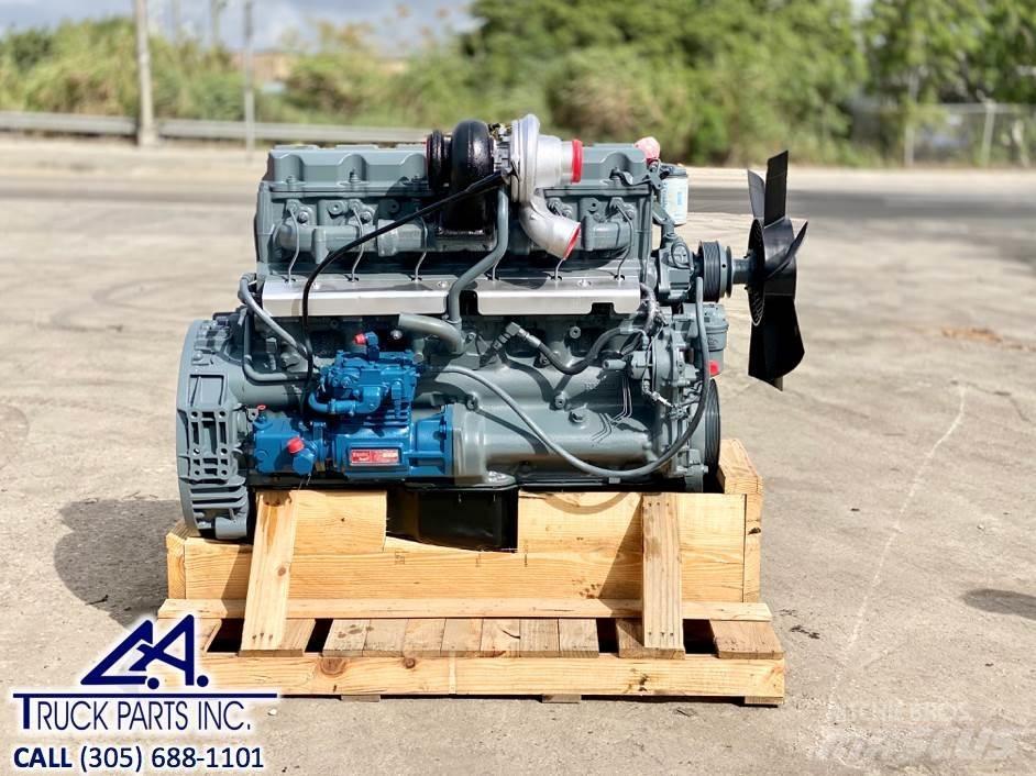 Mack E7 Varikliai