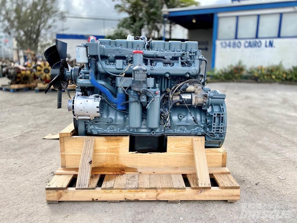 Mack E7 Varikliai