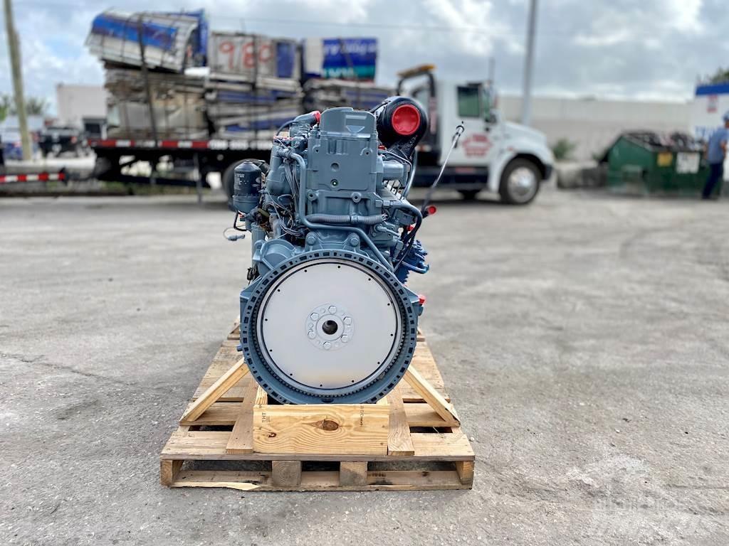 Mack E7 Varikliai