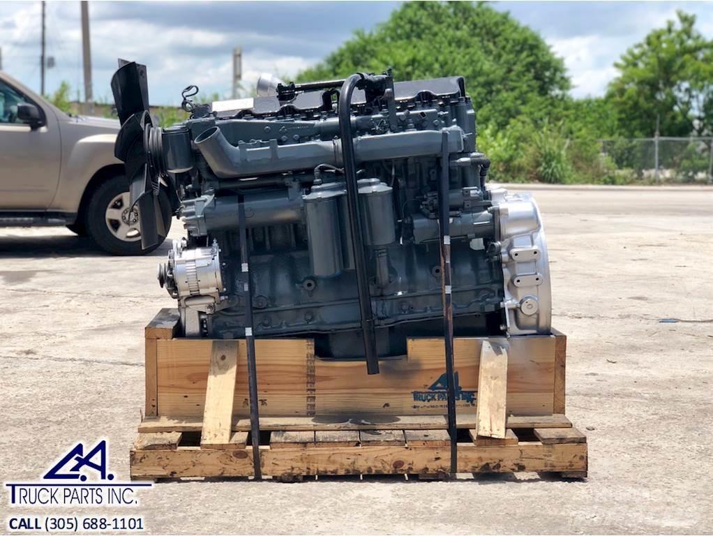Mack E7 Varikliai