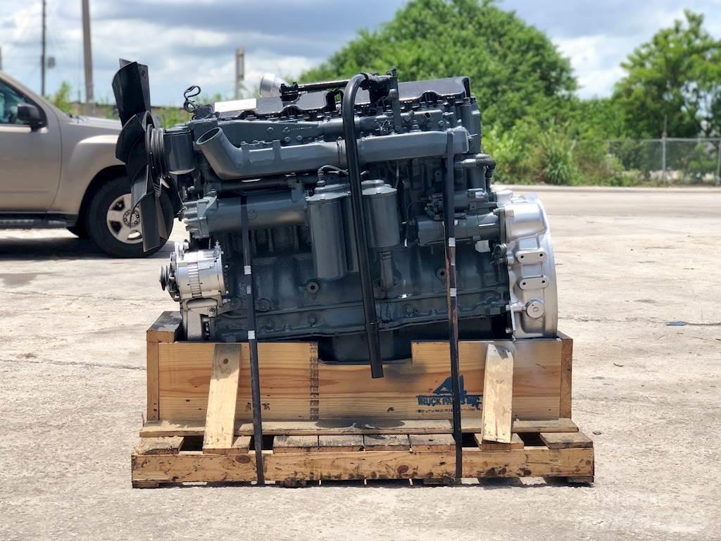 Mack E7 Varikliai