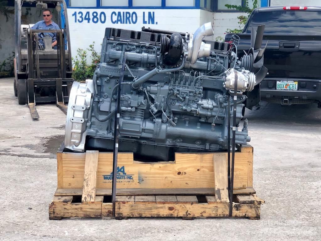Mack E7 Varikliai