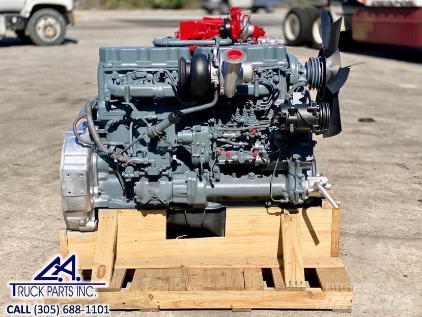 Mack E7 Varikliai