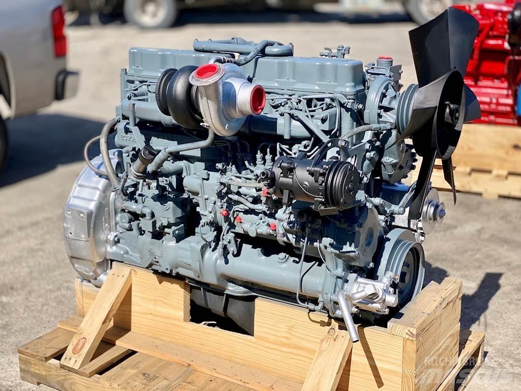 Mack E7 Varikliai