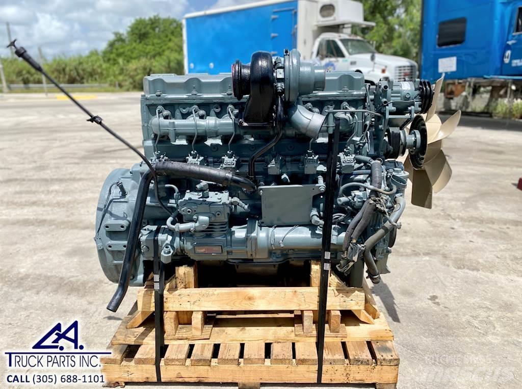 Mack E7 Varikliai