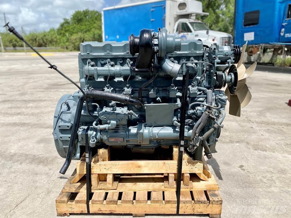 Mack E7 Varikliai
