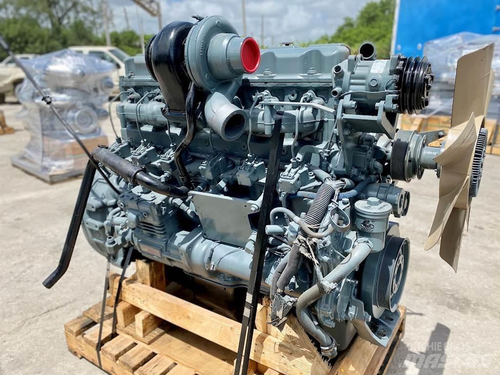 Mack E7 Varikliai