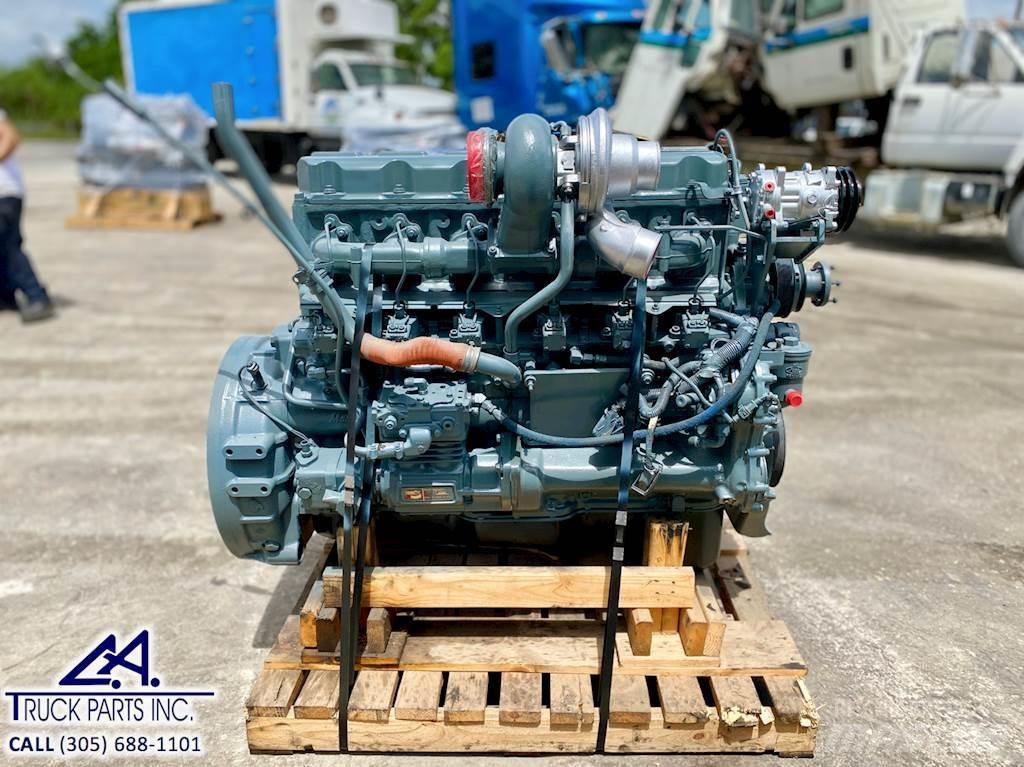 Mack E7 Varikliai