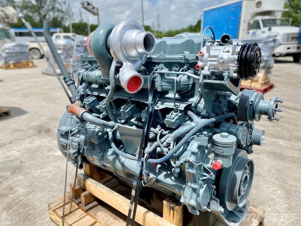 Mack E7 Varikliai