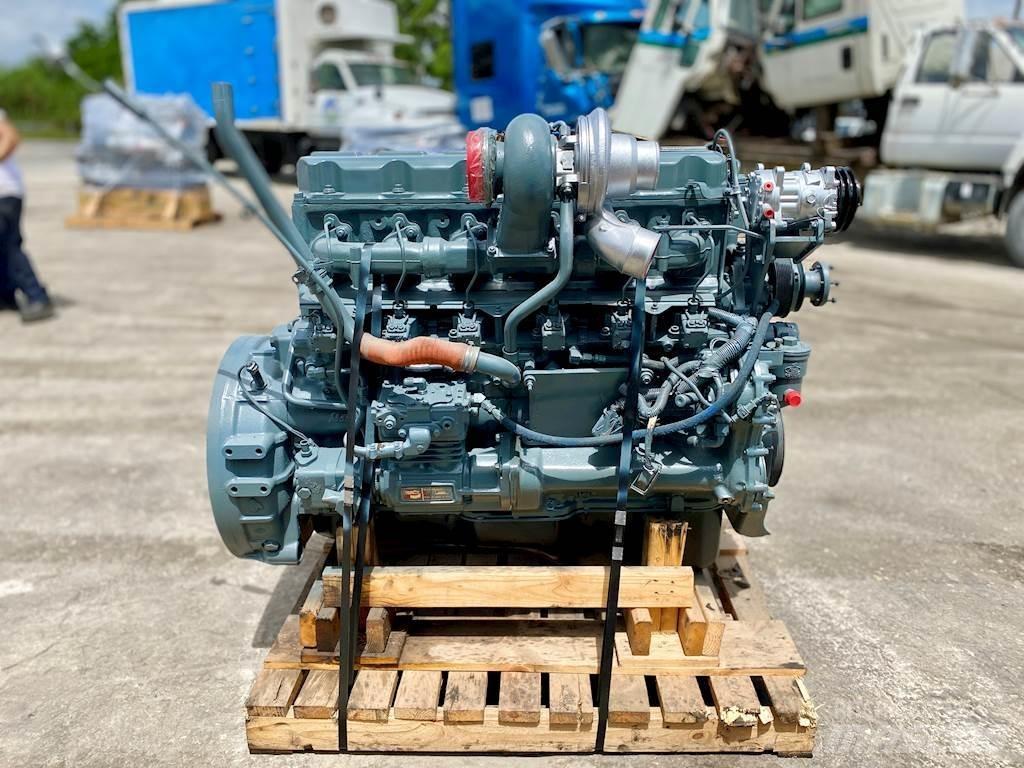 Mack E7 Varikliai