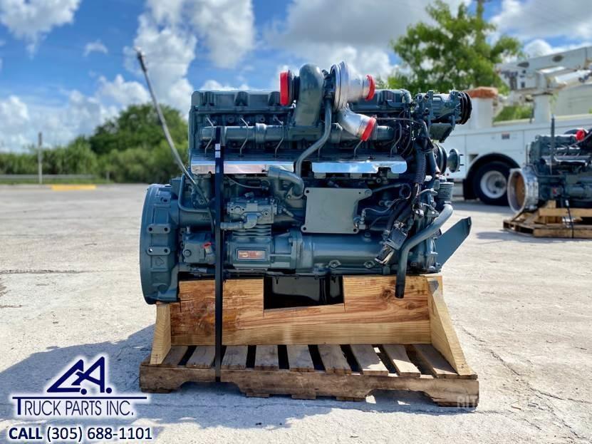 Mack E7 Varikliai