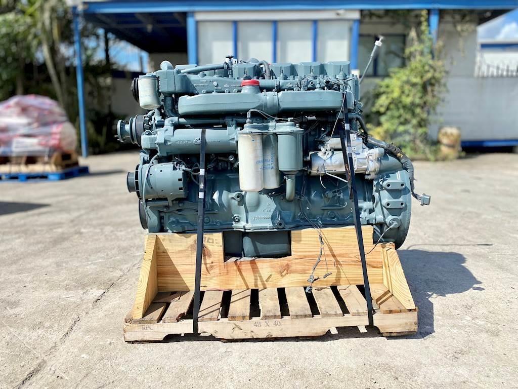 Mack E7 Varikliai
