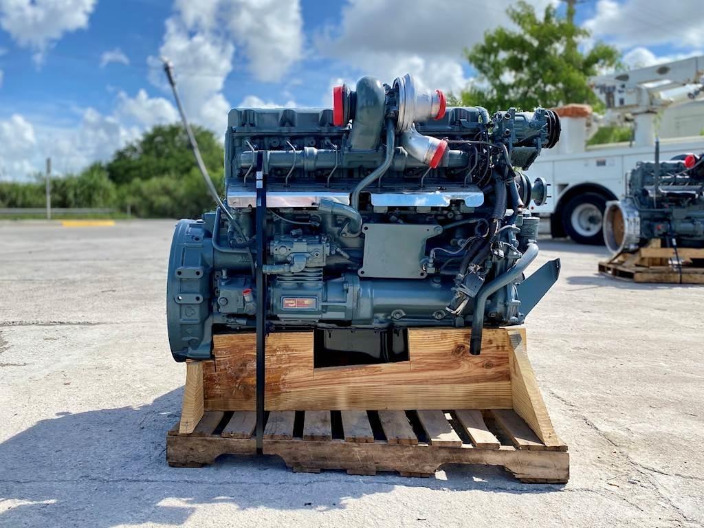 Mack E7 Varikliai
